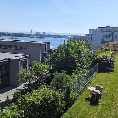 Apartmán Spacious With Stunning Views *