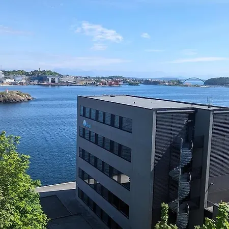 Spacious With Stunning Views Διαμέρισμα Στάβανγκερ