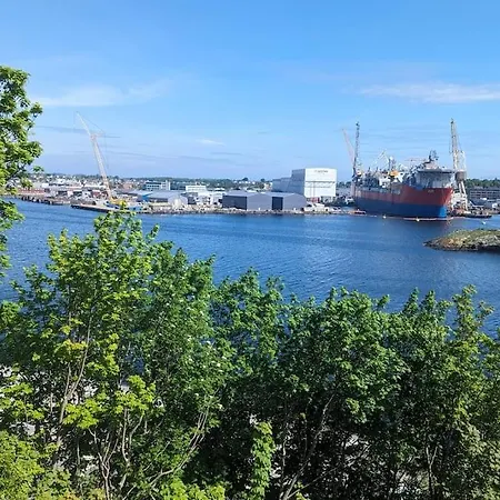 Apartmán Spacious With Stunning Views Stavanger