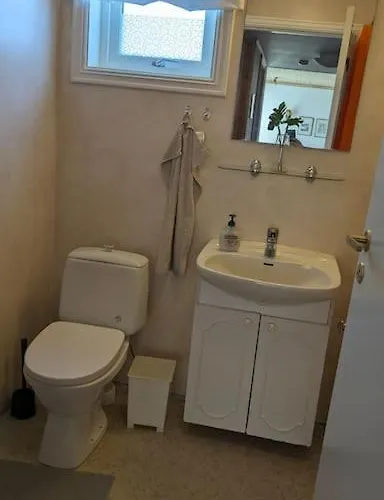 公寓 Spacious With Stunning Views