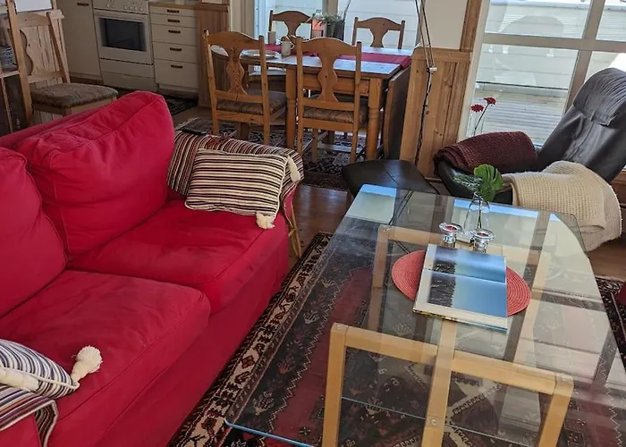 Lägenhet Spacious With Stunning Views