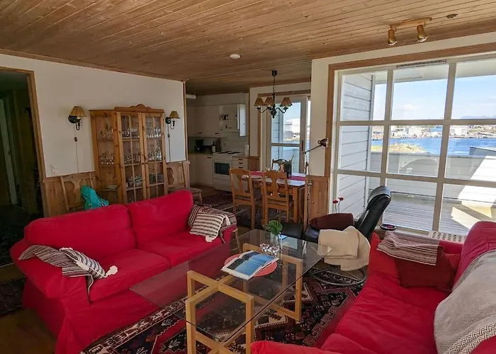 Spacious With Stunning Views 斯塔万格