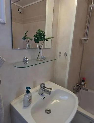 Apartamento Spacious With Stunning Views