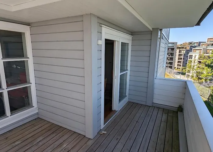 Apartamento Spacious With Stunning Views *