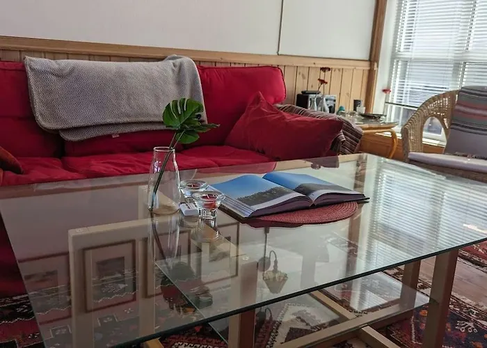 Spacious With Stunning Views * Stavanger