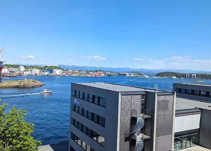 Spacious With Stunning Views Apartamento *