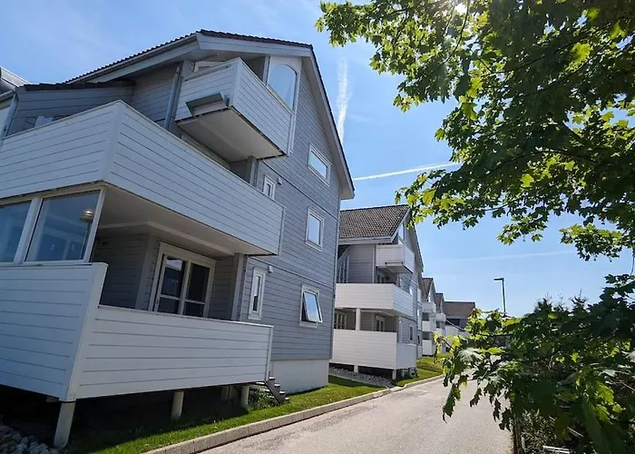 Spacious With Stunning Views Apartamento Stavanger