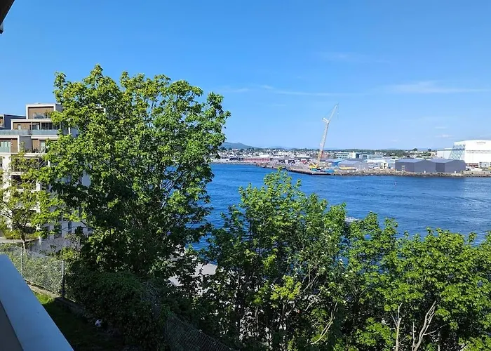 Apartamento Spacious With Stunning Views