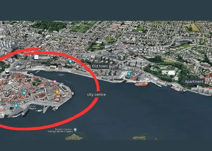 Apartamento Spacious With Stunning Views